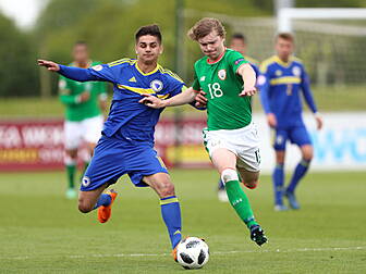 Celtic sign Republic of Irelan...